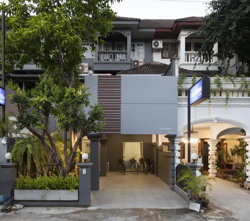 Cozy Home By Nan Chiang Mai Exterior photo